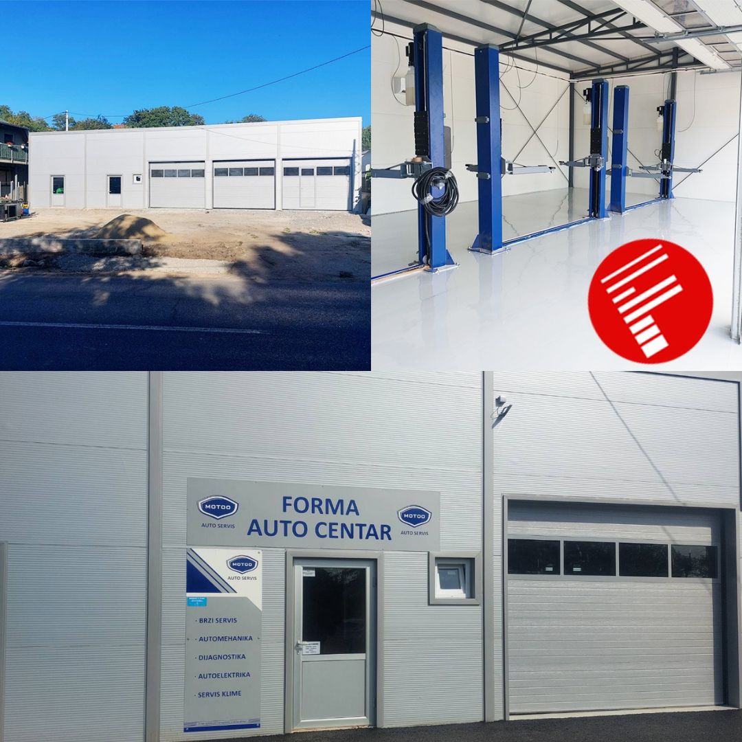 FORMA AUTO CENTAR